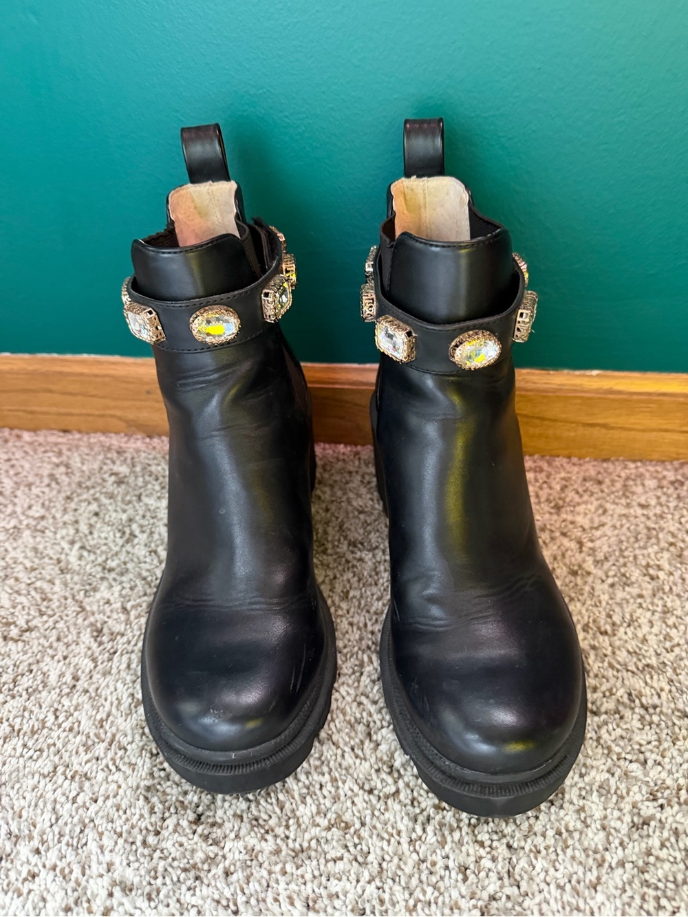 Steve Madden Amulet Boot